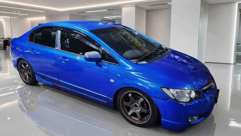 2008 Honda Civic VIII 2