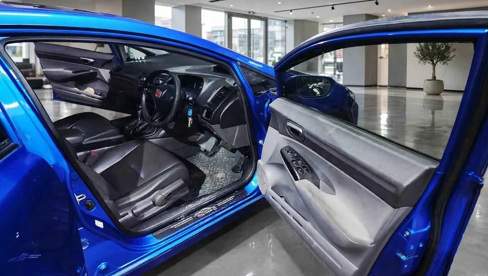 2008 Honda Civic VIII 3