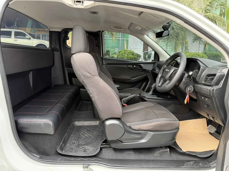 2021 Isuzu D-Max III (RG) 2