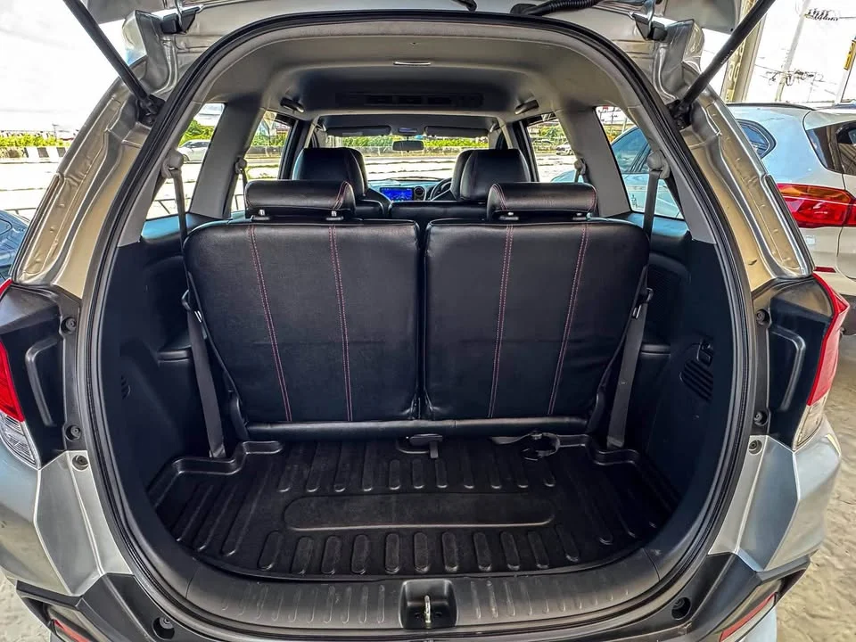 2015 Honda Mobilio II 2