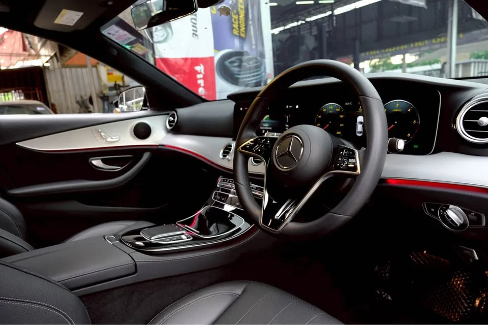 2021 Benz E-Class W213 2