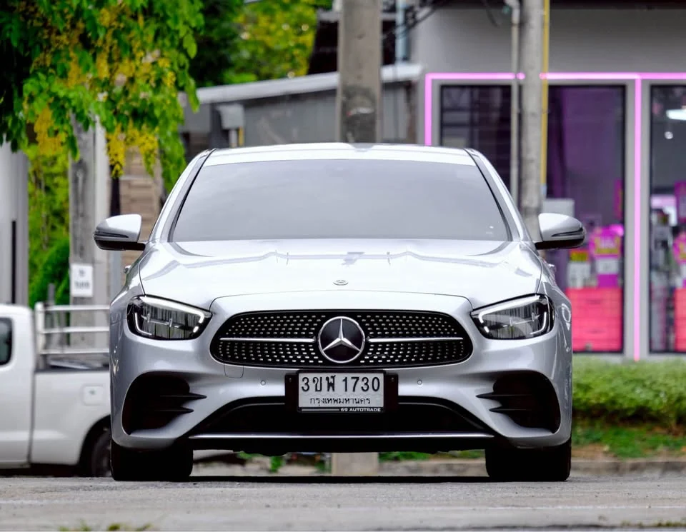 2021 Benz E-Class W213 3