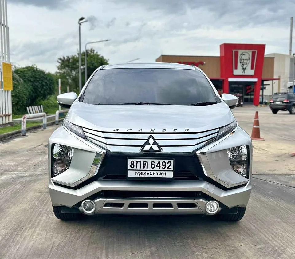 2018 Mitsubishi Xpander I 3