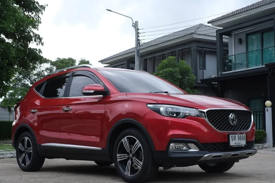 2018 MG ZS 2