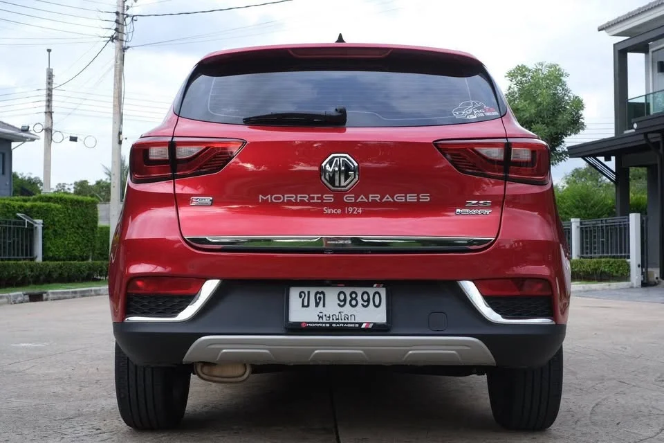2018 MG ZS 3