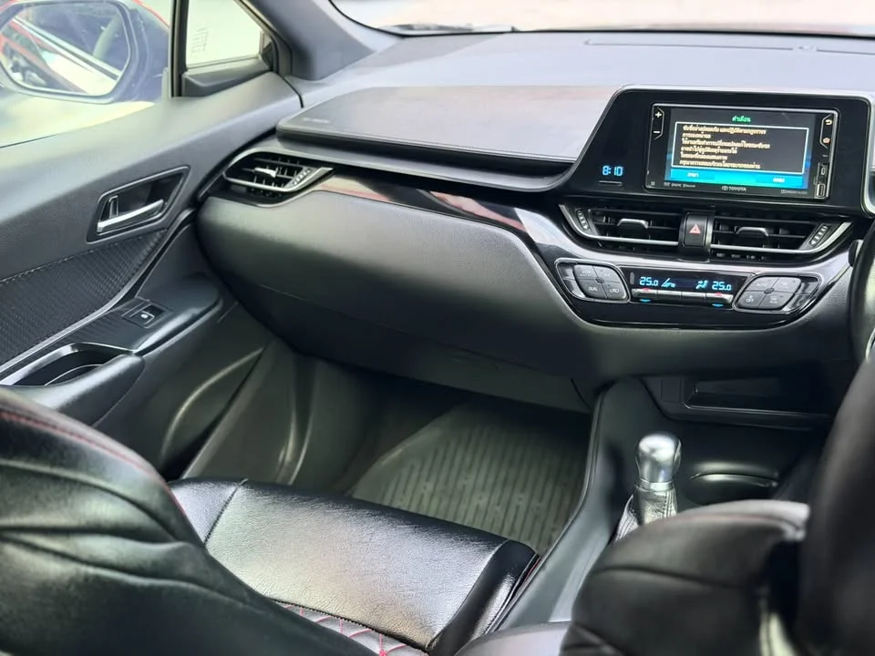 2018 Toyota C-HR I 3