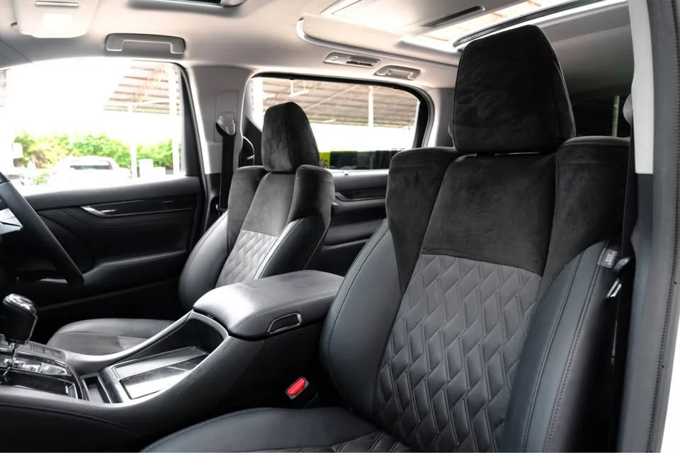 2017 Toyota Alphard, Vellfire III (AH30) 2