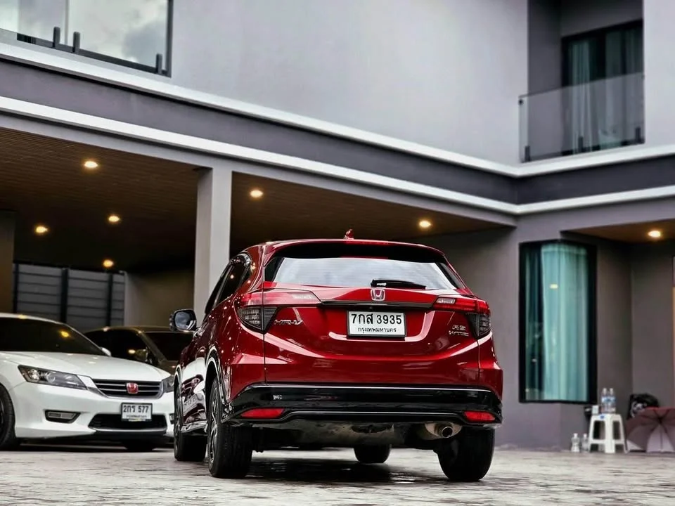 2018 Honda HR-V II 3