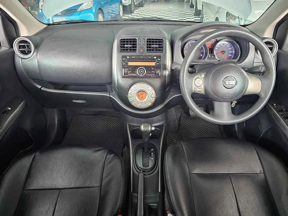 2012 Nissan Almera N17 3