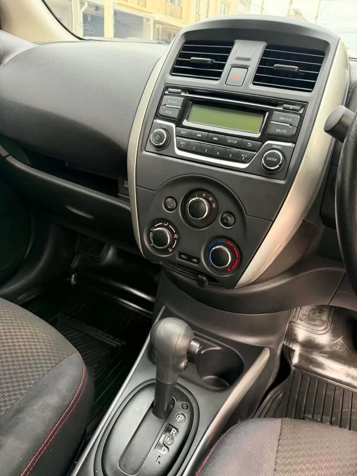 2018 Nissan Almera N17 2