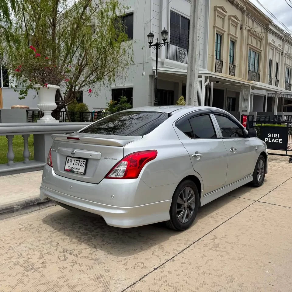 2018 Nissan Almera N17 3
