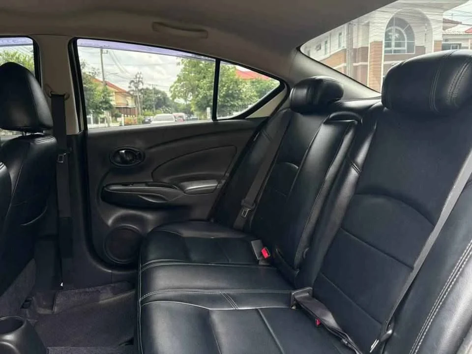 2016 Nissan Almera N17 2