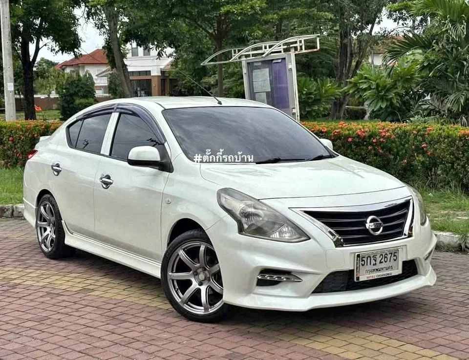 2016 Nissan Almera N17 3
