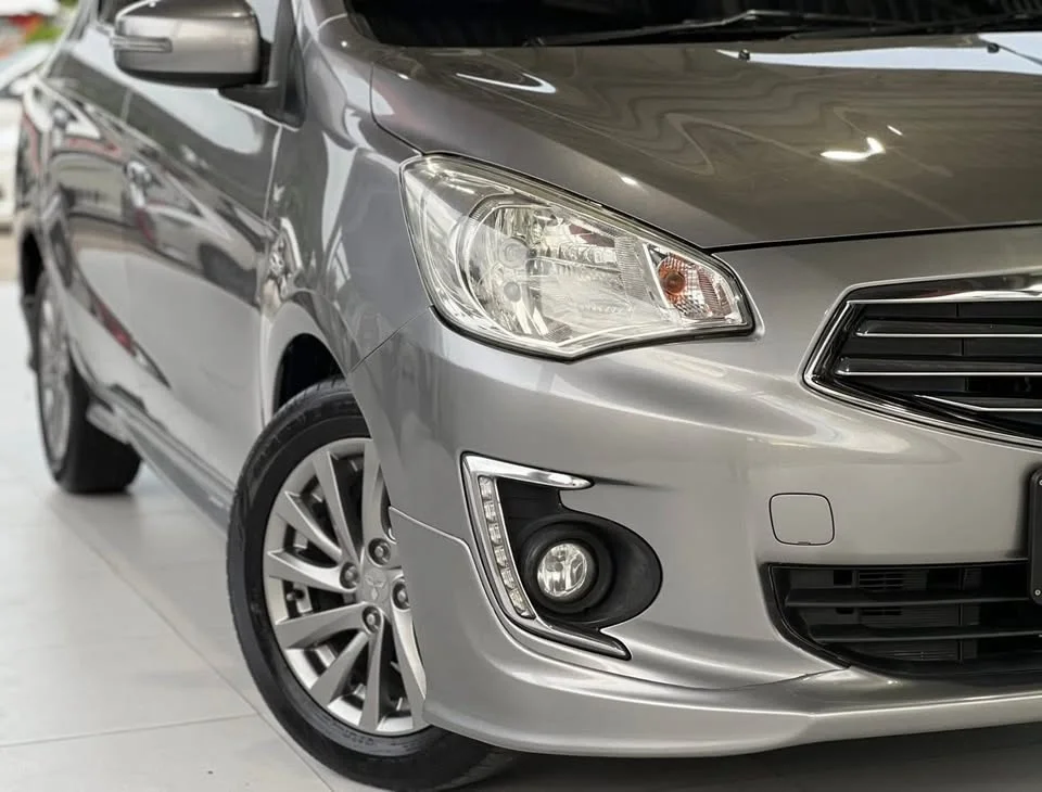2015 Mitsubishi Attrage VI 2