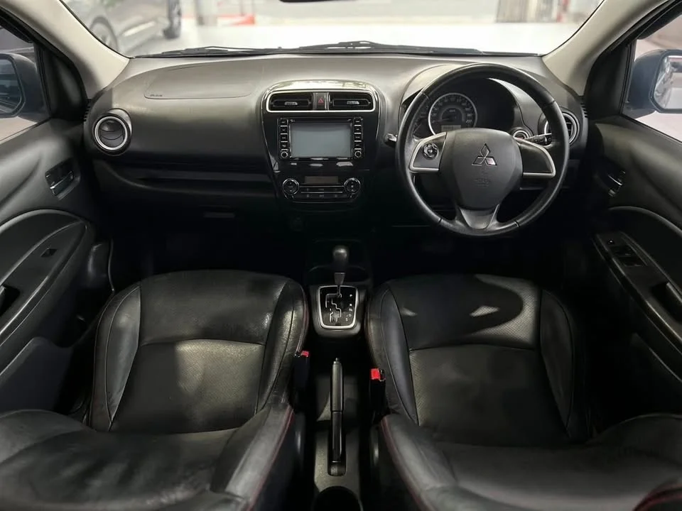 2015 Mitsubishi Attrage VI 3