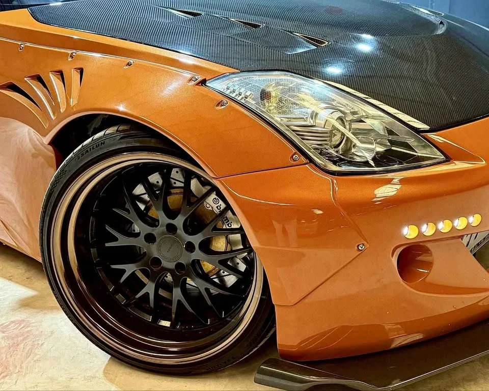 2008 Nissan 350Z V 3
