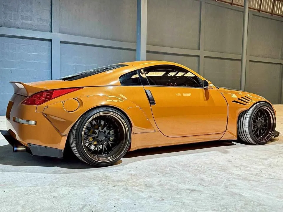 2008 Nissan 350Z V 2