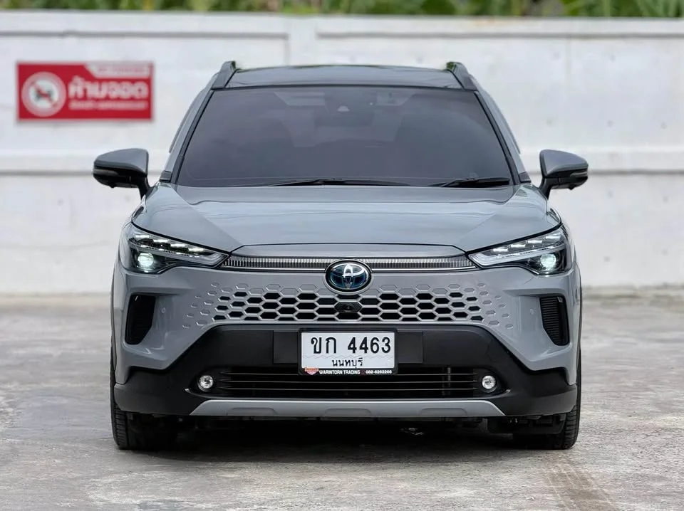 2024 Toyota Corolla Cross XG10 3
