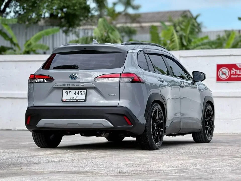 2024 Toyota Corolla Cross XG10 2