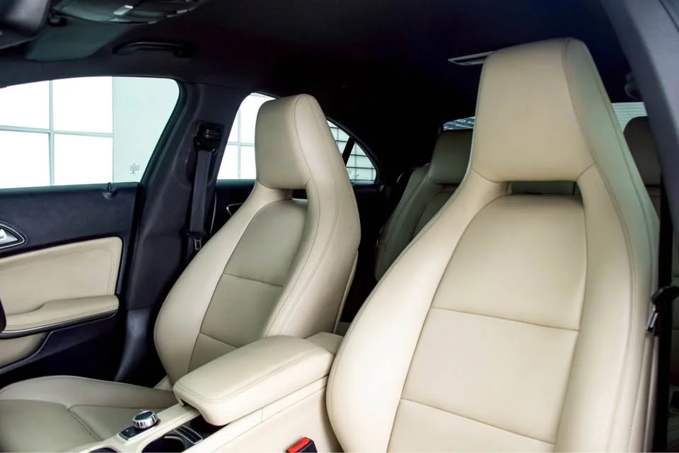 2017 Benz CLA-Class C117 2