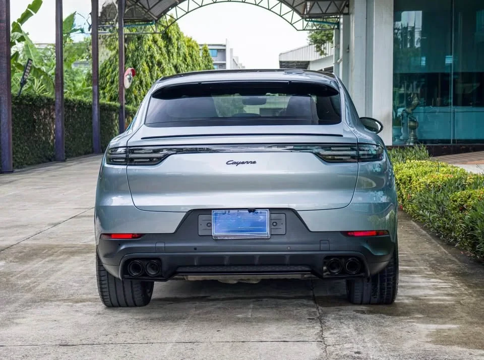 2022 Porsche Cayenne III 2