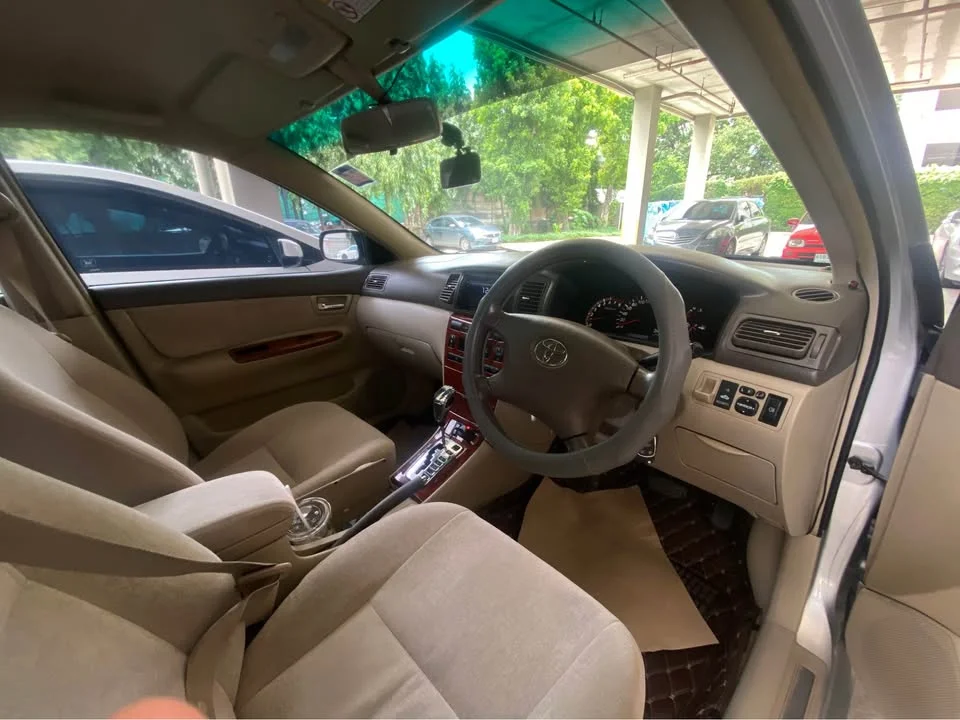 2005 Toyota Corolla Altis IX (E120) 2