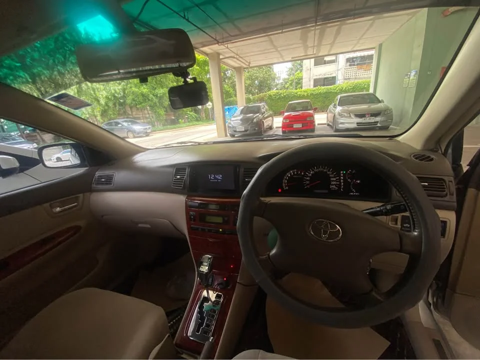 2005 Toyota Corolla Altis IX (E120) 3