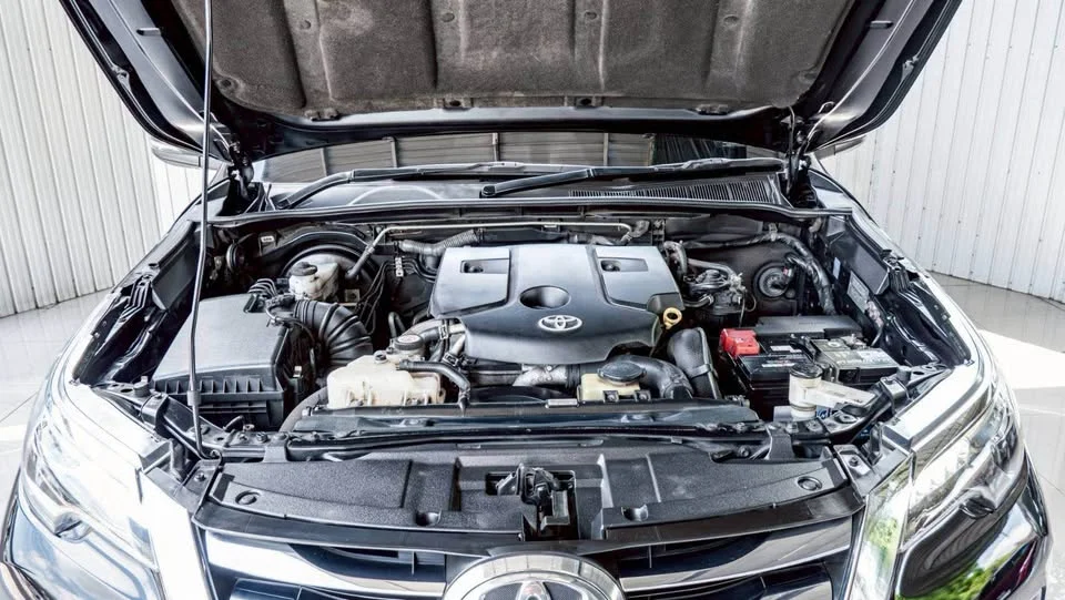 2019 Toyota Fortuner II 2
