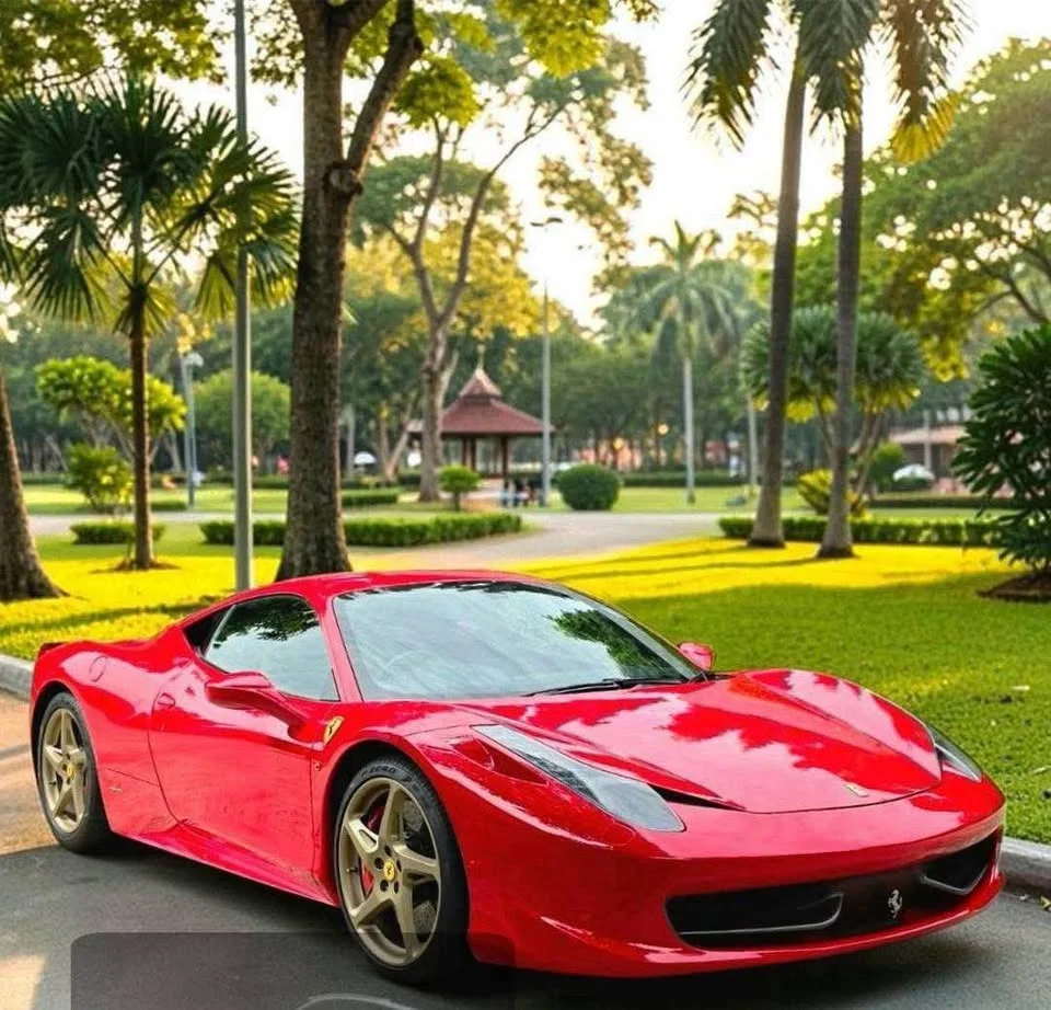 2012 Ferrari 458 2