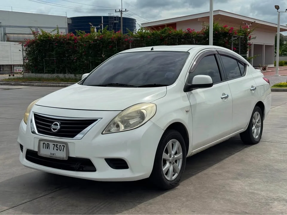 2013 Nissan Almera N17 3