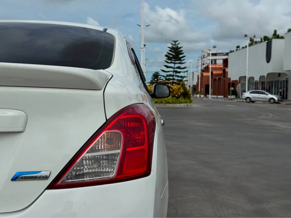 2013 Nissan Almera N17 2