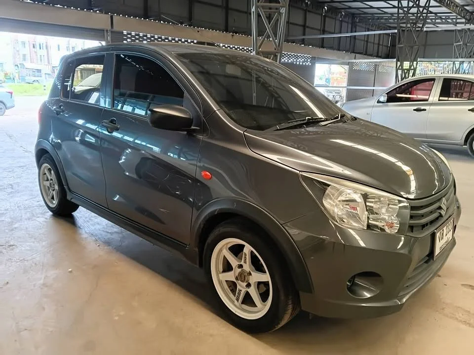 2018 Suzuki Celerio II 2