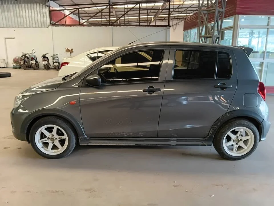 2018 Suzuki Celerio II 3