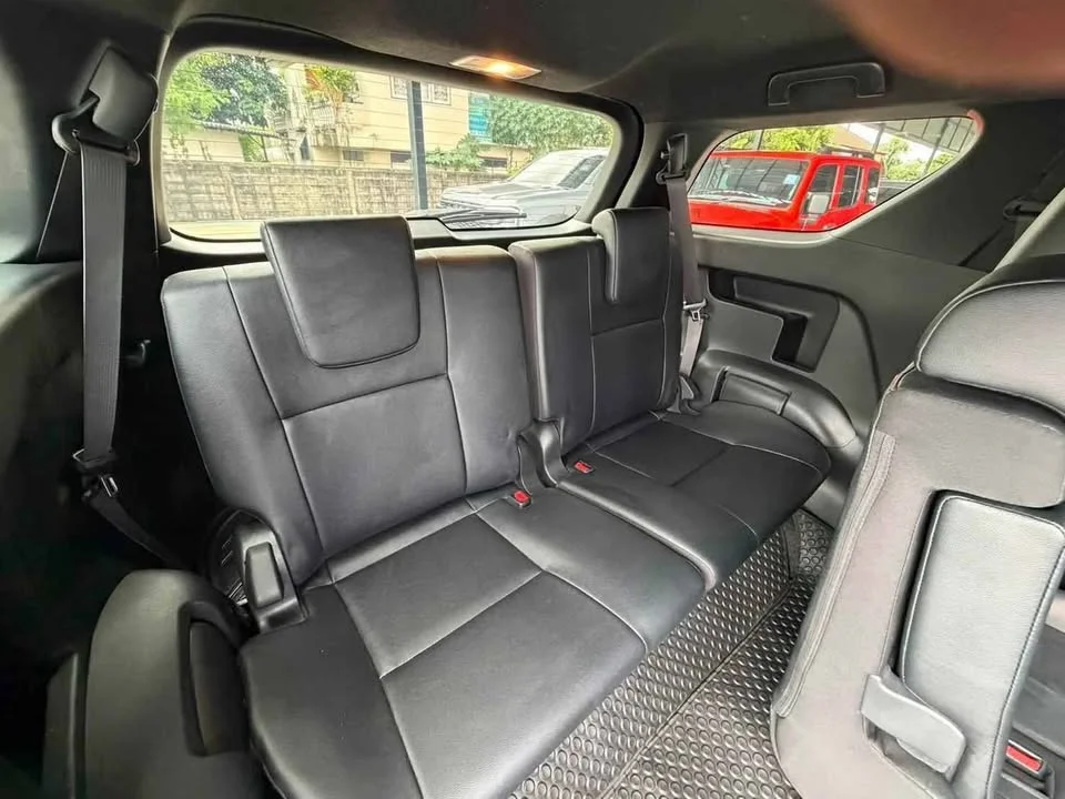 2021 Toyota Fortuner II 3
