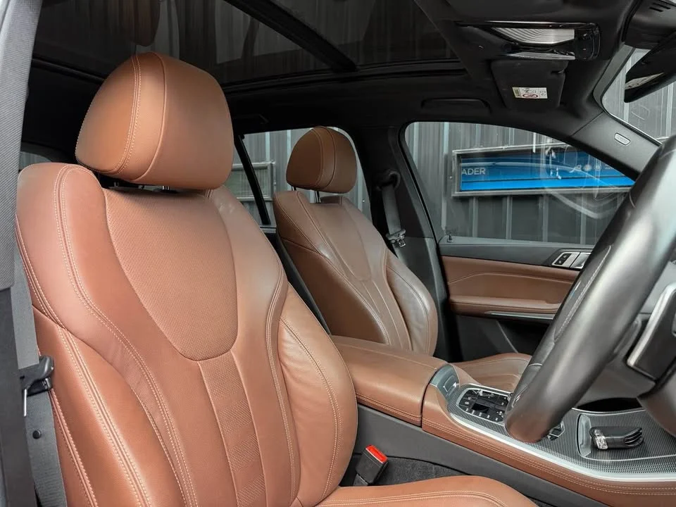 2020 BMW X5 G05, G18 3