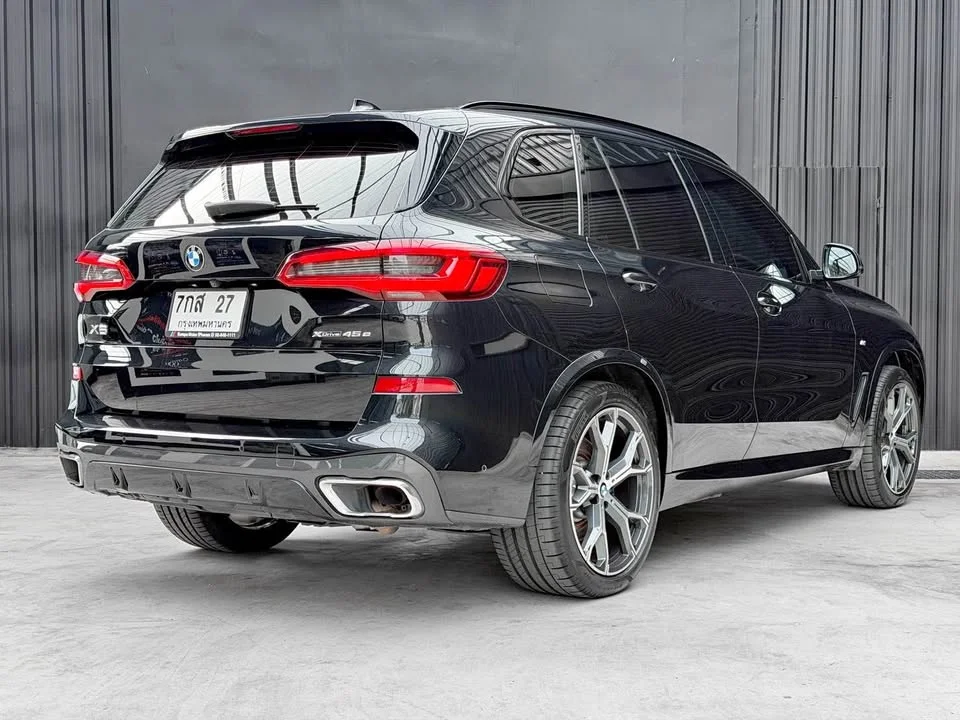 2020 BMW X5 G05, G18 3