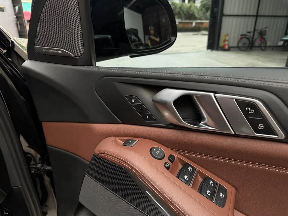 2020 BMW X5 G05, G18 2