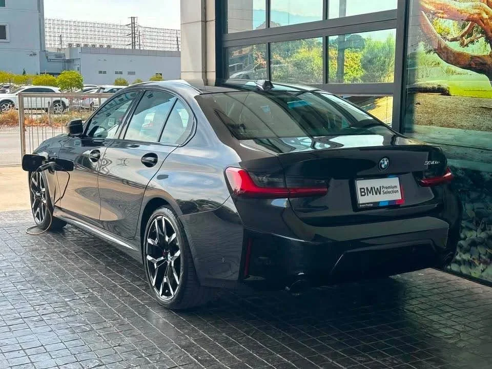 2025 BMW 3er G20, G21 3