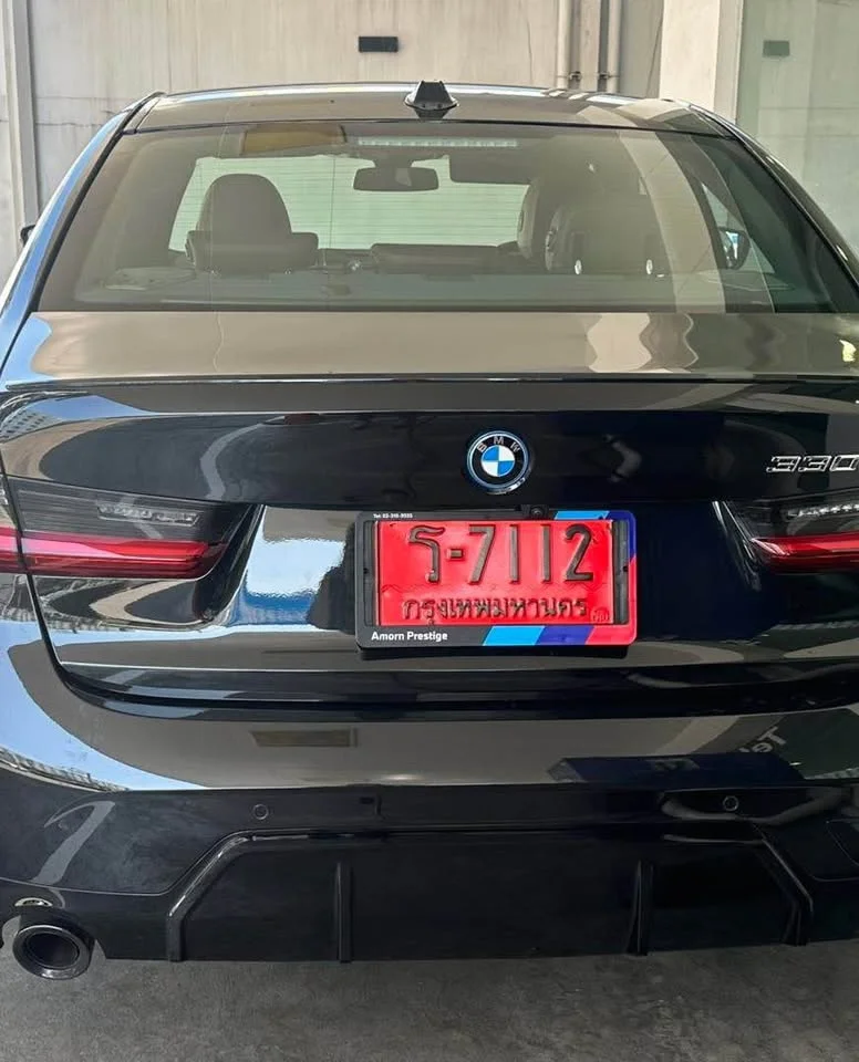 2025 BMW 3er G20, G21 2