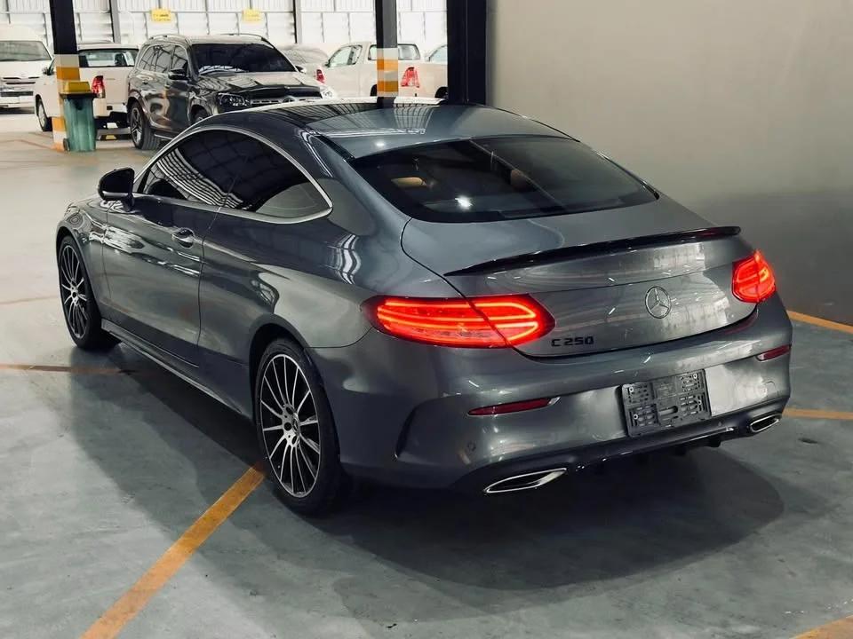 2018 Benz C-Class W205 3