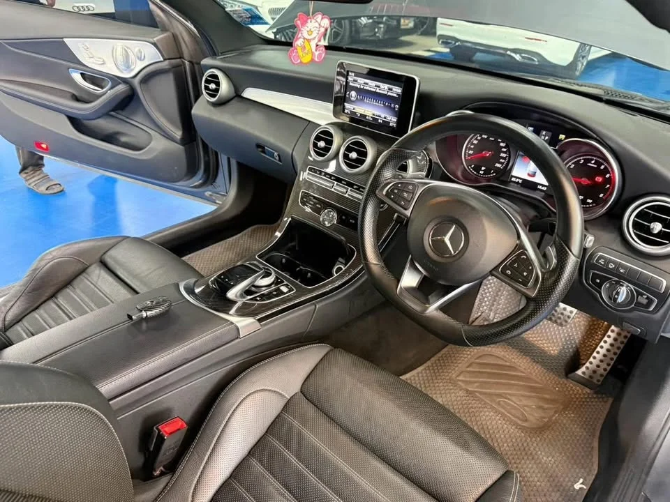 2018 Benz C-Class W205 2