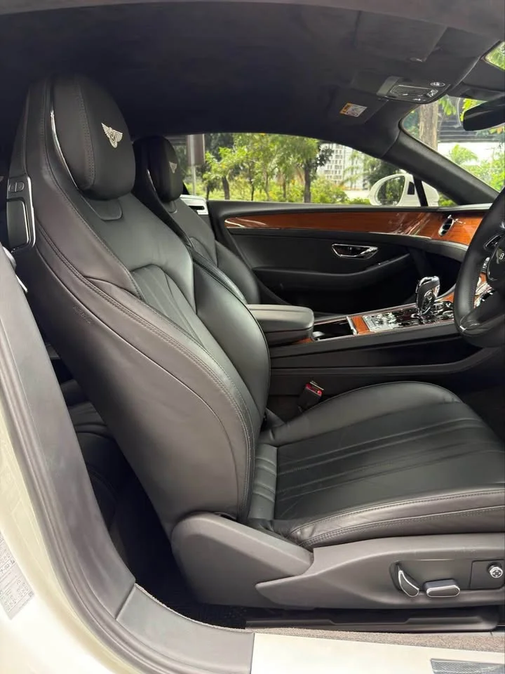 2022 Bentley Continental GT, GTC III 3