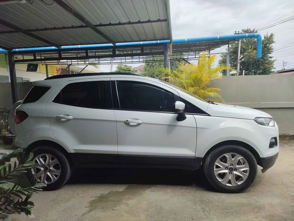2015 Ford EcoSport II 2