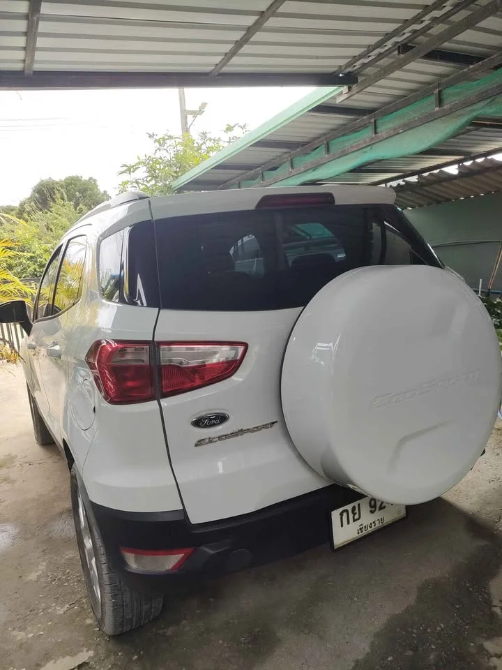 2015 Ford EcoSport II 3