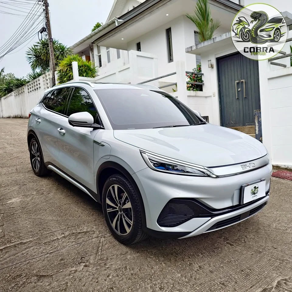 2026 BYD Atto 3 2