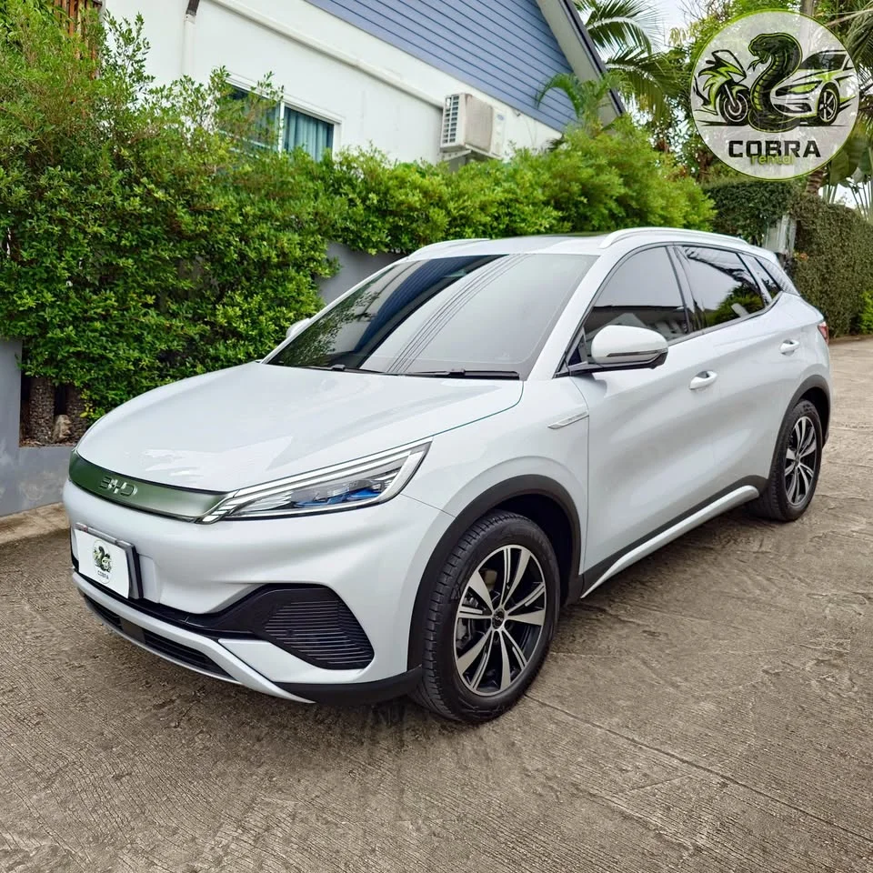 2026 BYD Atto 3 3