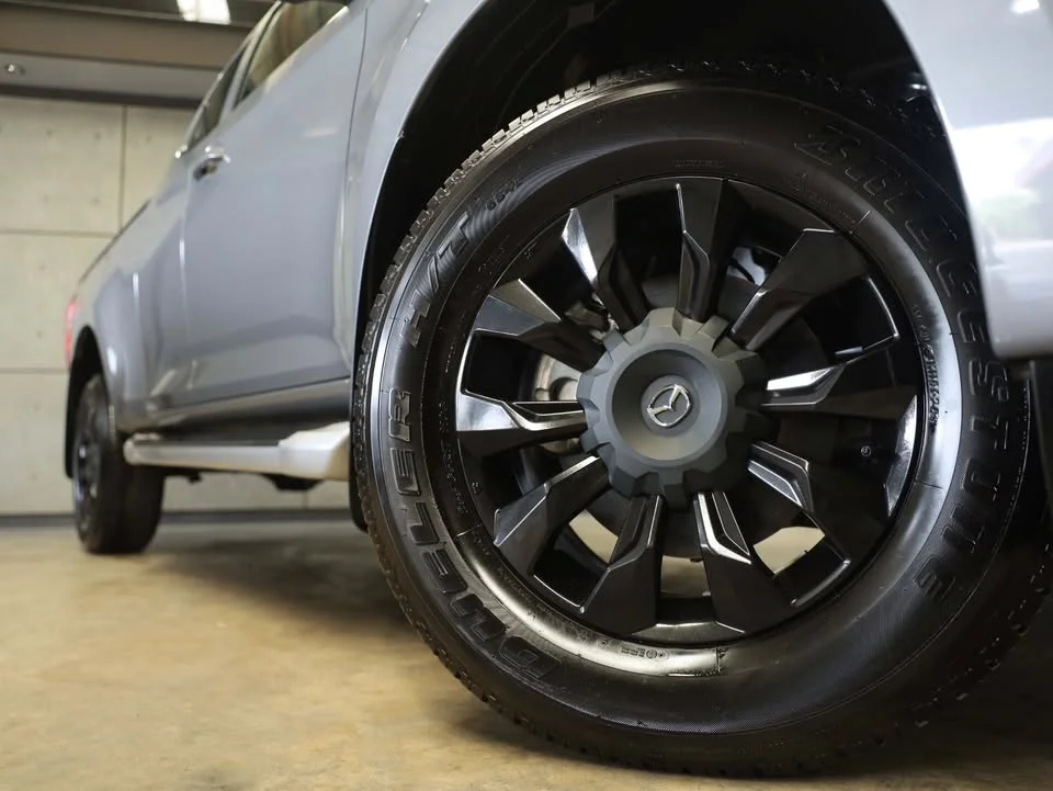 2025 Mazda BT-Series III 2