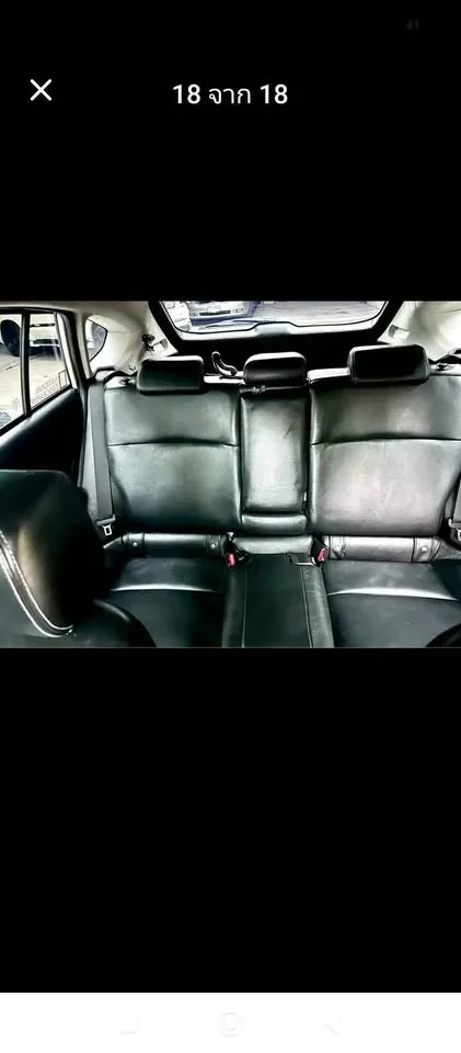 2014 Subaru XV I 3