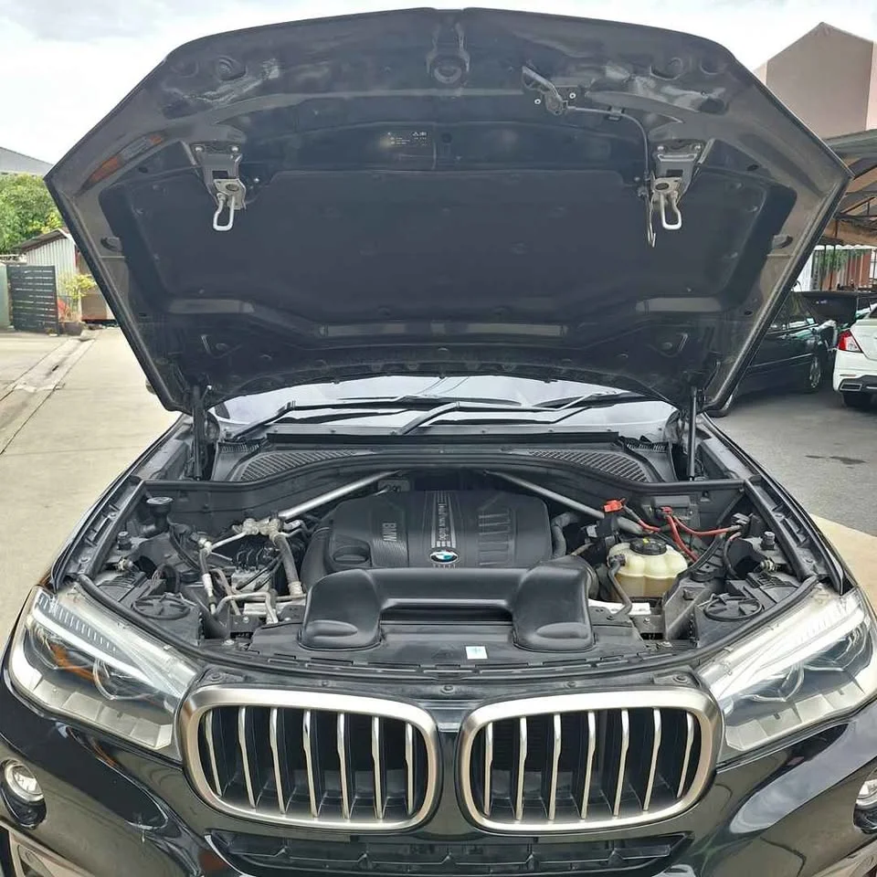 2017 BMW X6 F16 3