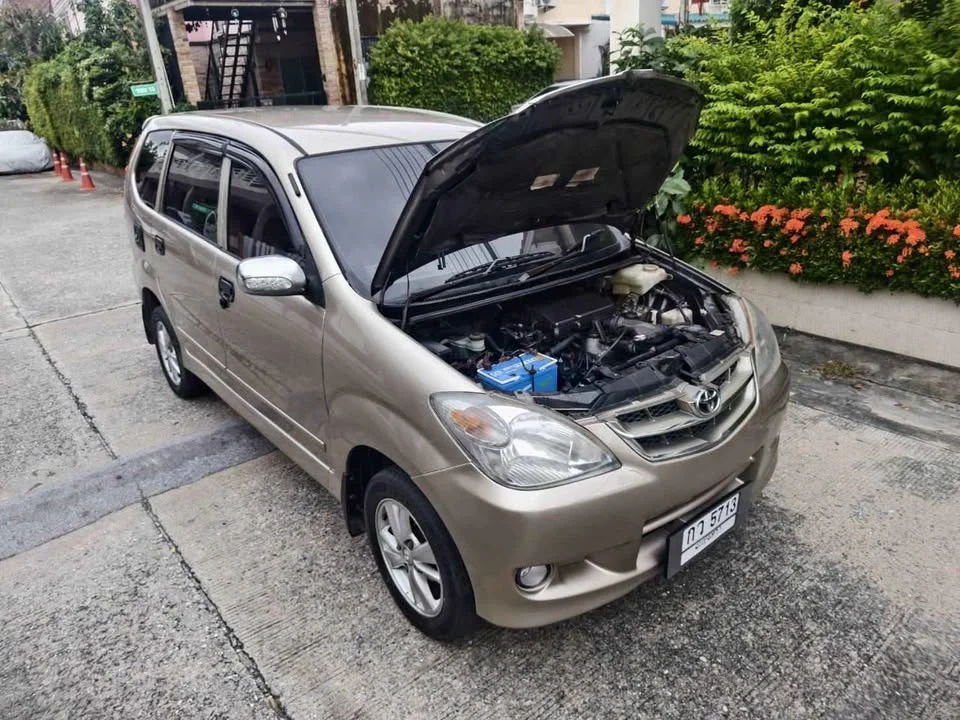 2007 Toyota Avanza I 2